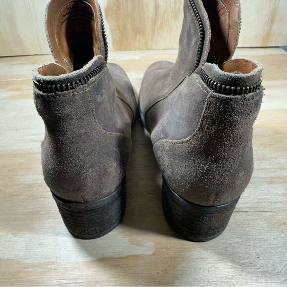 Born Montoro II Ankle Boots Women’s Size 8 - Picture 6 of 9